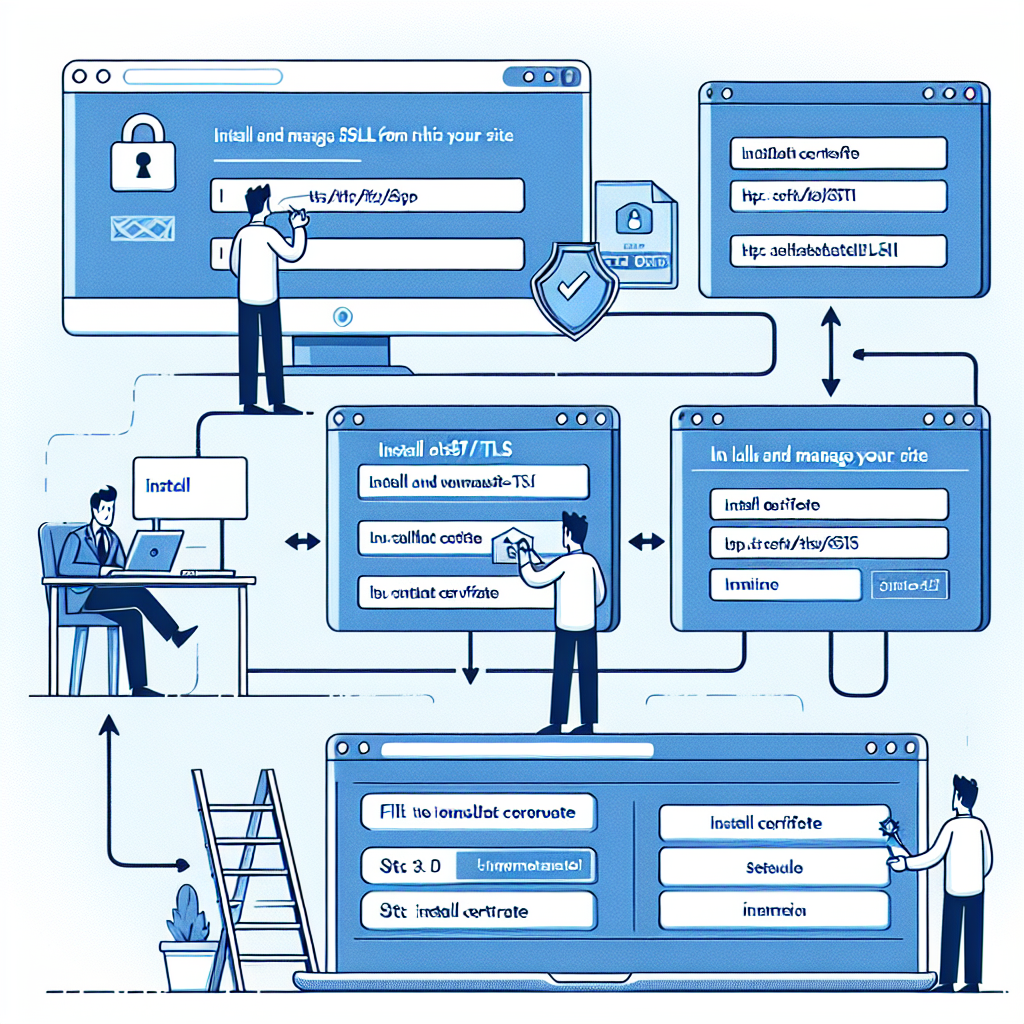 SSL ���������� Let's Encrypt � cPanel